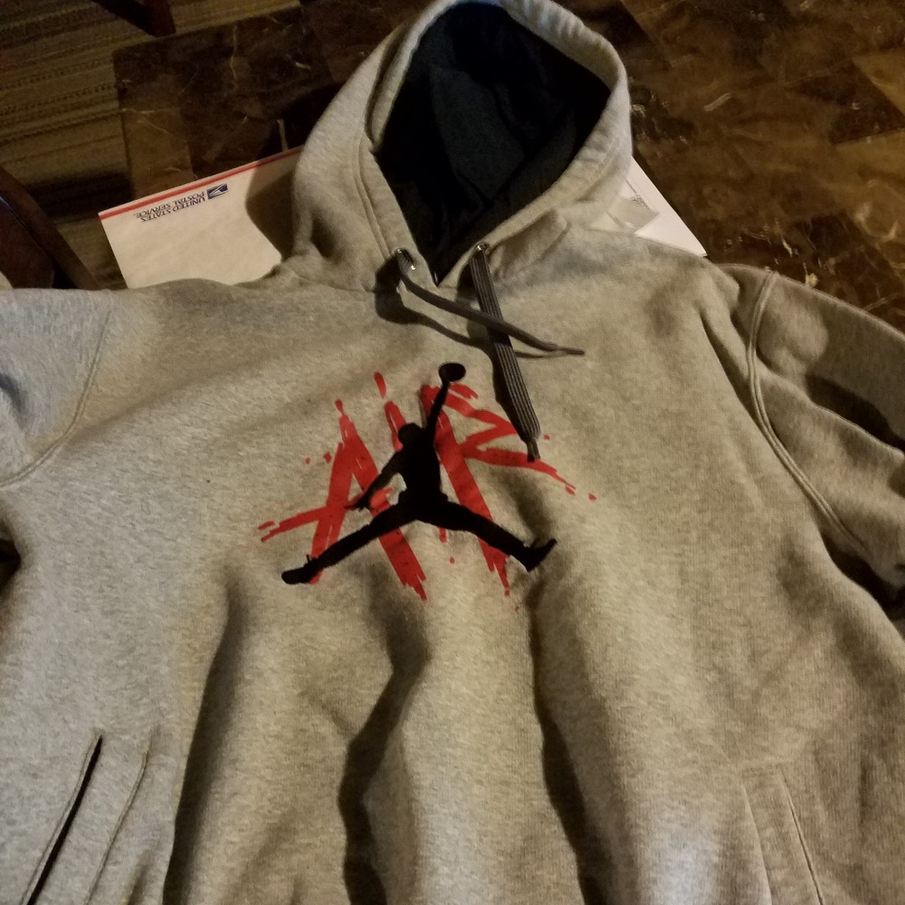 Jordan hoodie